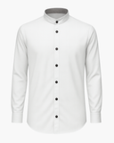 Hemd Vienna Fashion Fit Weiß