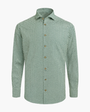 Trachtenhemd Classic Punkt Struktur