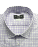 Kurzarmhemd Vierfach Karriert