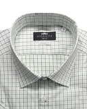 Kurzarmhemd Vierfach Karriert