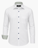 Hemd Windsor Akzentknopf Fashion Fit
