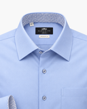 Hemd Finest Quality Hellblau