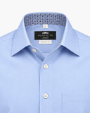 Hemd Finest Quality Hellblau