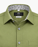 Trachtenhemd Regular Fit Floral Muster