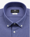 Mikro-Struktur Hemd Regular Fit