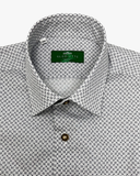 Trachtenhemd Modern Heritage Struktur