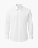 Regular Fit Hemd D-Manschette