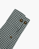 Trachtenhemd Classic Grün Karo