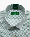 Trachtenhemd Classic Punkt Struktur