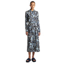 Maxikleid Blue Print