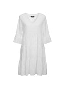 Midikleid Flower Structure