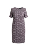 Minikleid Ornament Print